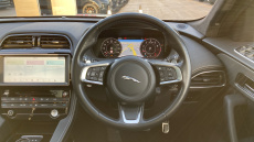 Jaguar F-Pace 2.0 [250] Chequered Flag 5dr Auto AWD Petrol Estate